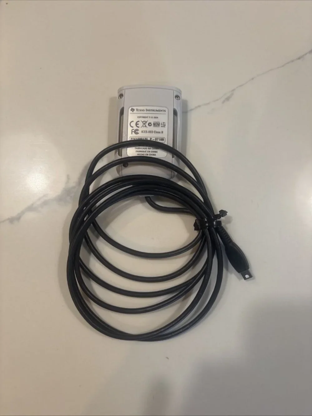 TI-84 Titanium Presentation Link NEW NEVER USED